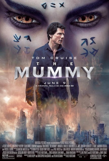 მუმია / The Mummy / mumia