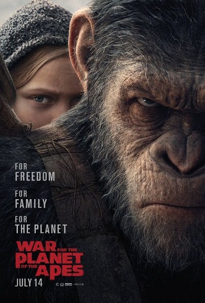 ომი მაიმუნების პლანეტაზე / War for the Planet of the Apes / omi maimunebis planetaze