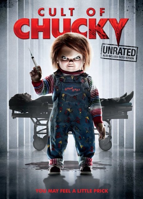 ჩაკის კულტი / chakis kulti / Cult of Chucky