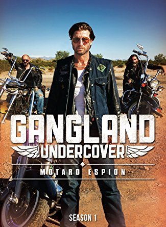 საფარქვეშ - ქართულად / safarqvesh - qartulad / Gangland Undercover