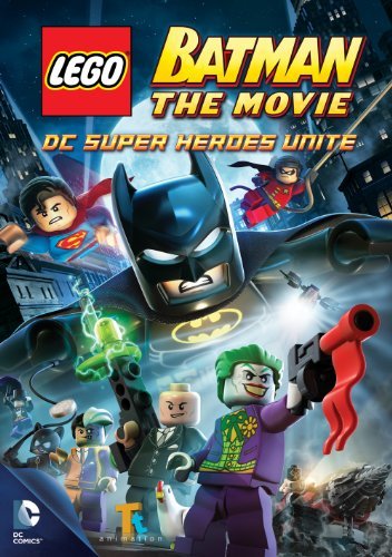 ლეგო ბეტმენი: DC სუპერგმირები ერთიანდებიან - ქართულად / Lego Batman: The Movie - DC Super Heroes Unite - qartulad