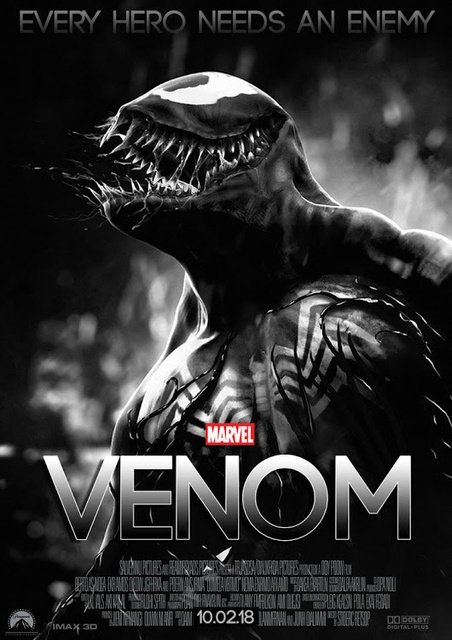 ვენომი / venomi / Venom