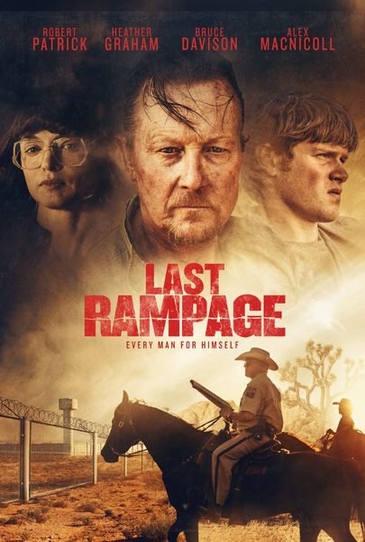 უკანასკნელი მრისხანება: გერი ტაისონის გაუჩინარება / ukanaskneli mrisxaneba: grei taisonis gauchinareba / Last Rampage: The Escape of Gary Tison