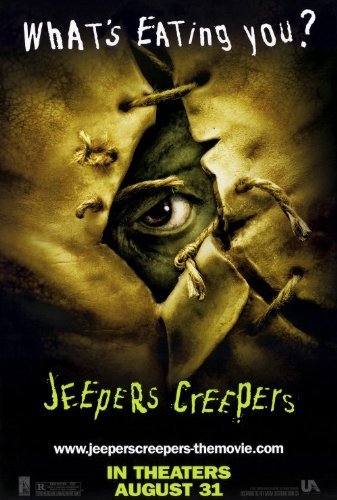 ჯიპერს კრიპერსი / jipers kripersi / Jeepers Creepers