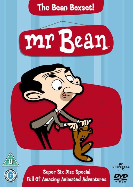 მისტერ ბინი / Mr. Bean / mister bini - 10 seria ertad