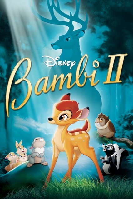 ბემბი 2 / bembi 2 / Bambi II