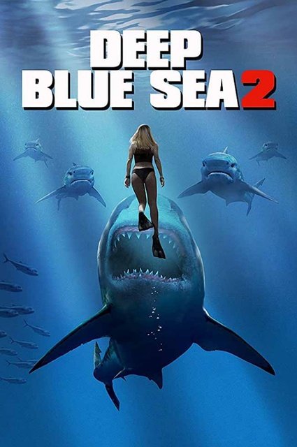 ღრმა ლურჯი ზღვა 2 / grma lurji zgva 2 / Deep Blue Sea 2