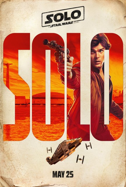 ვარსკვლავური ომები: სოლო / varskvlavuri omebi: solo / Solo: A Star Wars Story