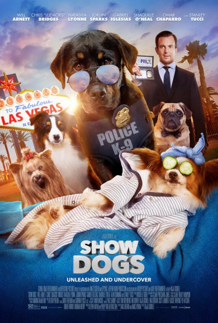 სუპერ აგენტი ძაღლები (ძაღლების შოუ) / super agenti dzaglebi (dzaglebis shou) / Show Dogs