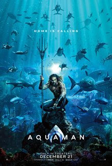 აქვამენი / aqvameni / Aquaman