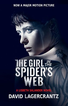 გოგონა ობობის ქსელში / gogona obobis qselshi / The Girl in the Spider's Web