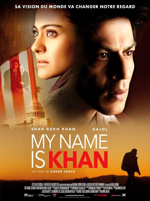 მე მქვია კჰანი / me mqvia khani / My Name Is Khan