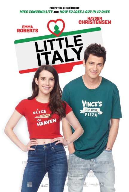 პატარა იტალია / patara italia / Little Italy