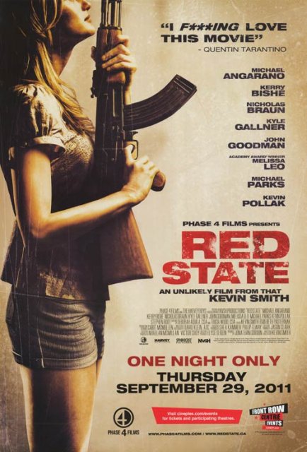 წითელი შტატი / witeli shtati / Red State