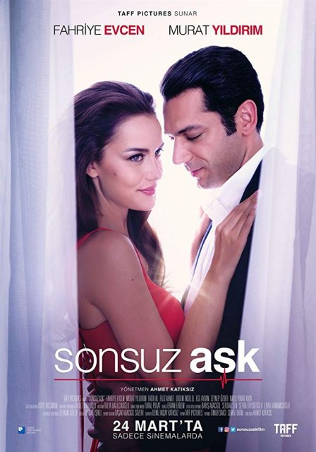 უსასრულო სიყვარული / usasrulo siyvaruli / Sonsuz Ask