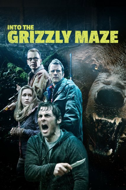 გრიზლი / grizli / Into the Grizzly Maze