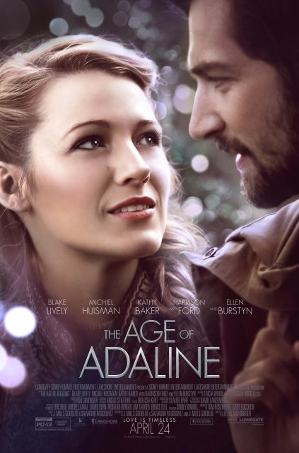 ედელინის ასაკი / edelinis asaki / The Age of Adaline
