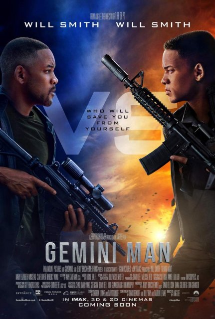 Gemini Man: ორეული / oreuli / Gemini Man