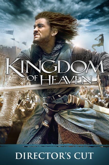ზეციური სამეფო / zeciuri samefo / Kingdom of Heaven