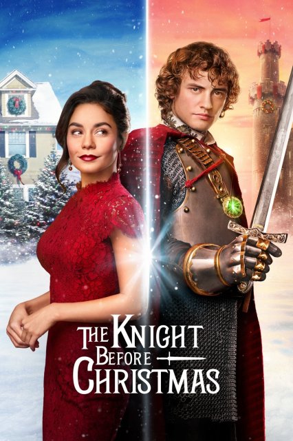 რაინდი შობის წინ / raindi shobis win / The Knight Before Christmas