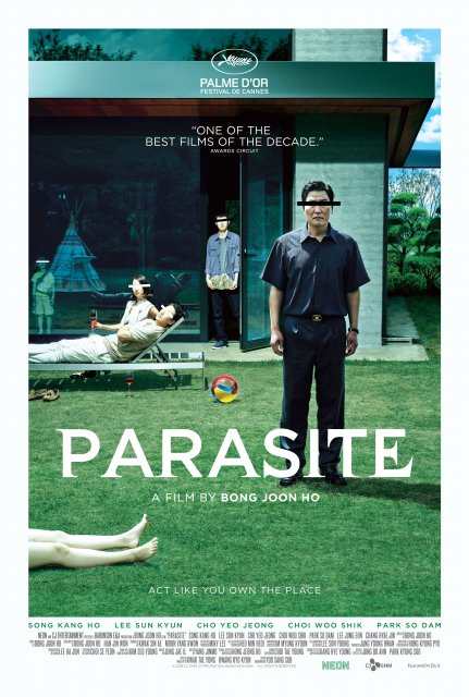 პარაზიტი / paraziti / Parasite