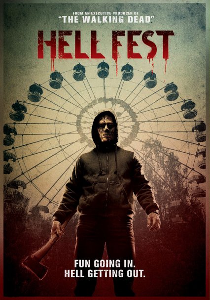 ჯოჯოხეთის ფესტივალი / jojoxetis festivali / Hell Fest