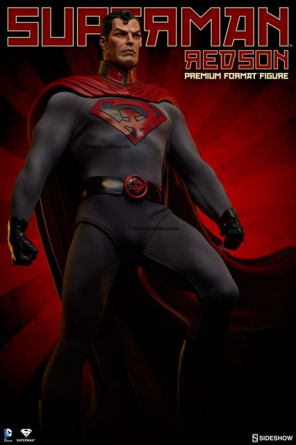 სუპერმენი: წითელი ვაჟი / supermeni: witeli vaji / Superman: Red Son