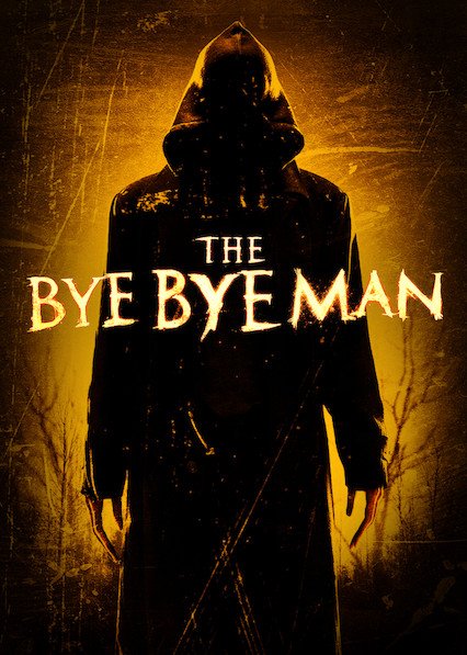 ბაიბაი მენი / baibai meni / The Bye Bye Man