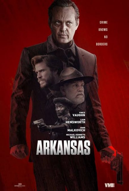 არკანზასი/ arkanzasi / Arkansas
