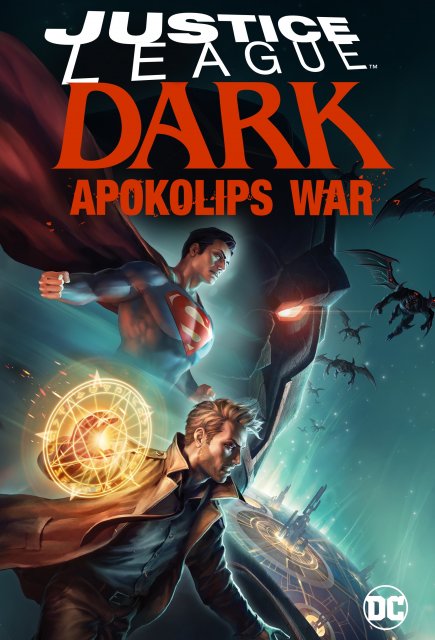 სამართლიანობის ბნელი ლიგა: აპოკალიფსის ომი / samartlianobis bneli liga: apokalifsis omi / Justice League Dark: Apokolips War