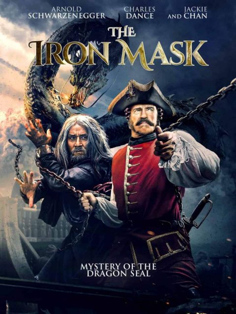 მოგზაურობა ჩინეთში: დრაკონის ნიღბის საიდუმლო / mogzauroba chinetshi: drakonis nigbis saidumlo / Journey to China: The Mystery of Iron Mask