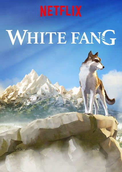 თეთრი ეშვი / tetri eshvi / White Fang