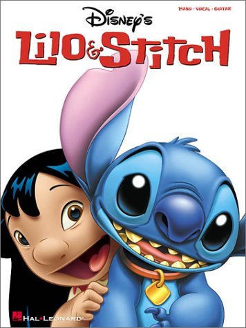 ლილო და სტიჩი / lilo da stichi / Lilo & Stitch