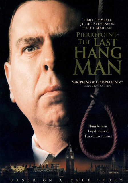უკანასკნელი ჯალათი / ukanaskneli jalati / Pierrepoint: The Last Hangman
