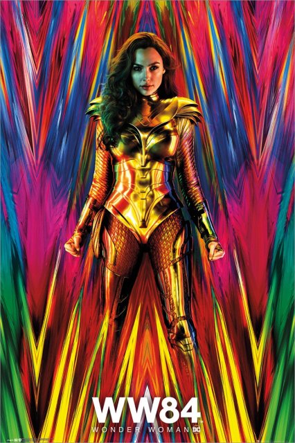 ქალი საოცრება 1984 / qali saocreba 1984 / Wonder Woman 1984