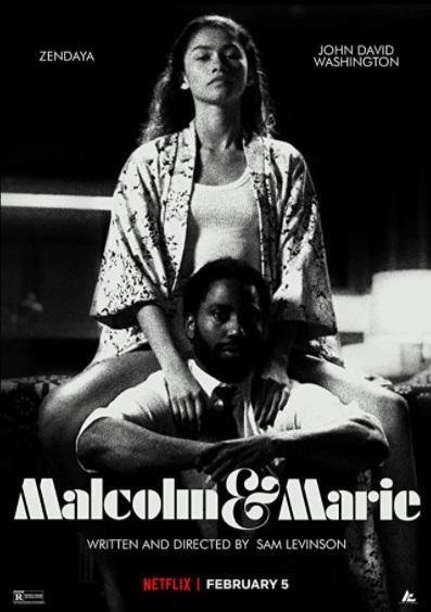 მალკომი და მარი / malkomi da mari / Malcolm & Marie