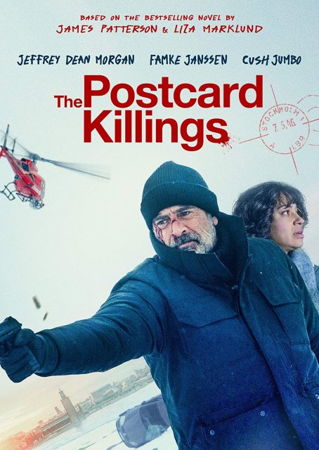 მკვლელობები საფოსტო ბარათებით / mkvleloba safosto baratebit / The Postcard Killings