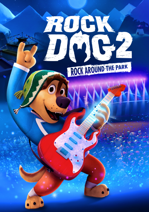 როკ დოგი 2 / rok dogi 2 / Rock Dog 2