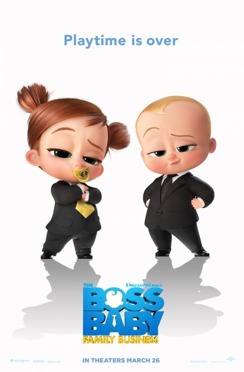 პატარა ბოსი 2: ოჯახური ბიზნესი / patara bosi 2: ojaxuri biznesi / The Boss Baby: Family Business