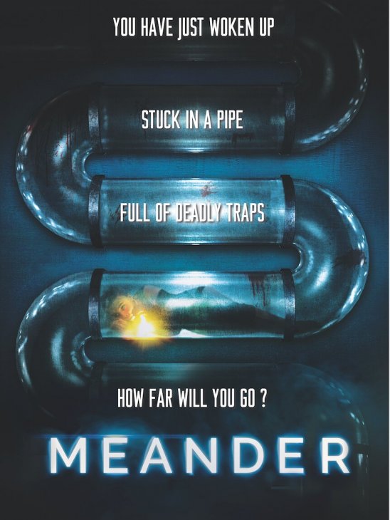 მეანდრი / meandri / Meander