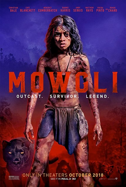 მაუგლი: ჯუნგლების ლეგენდა / maugli: junglebis legenda / Mowgli: Legend of the Jungle