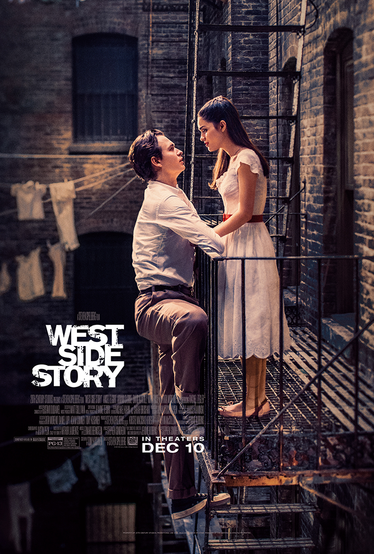 ვესტსაიდის ისტორია / vestsaidis istoria / West Side Story