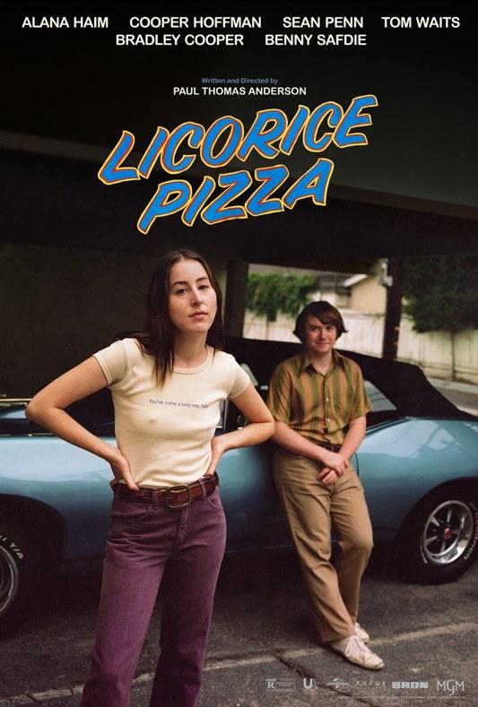 ძირტკბილას პიცა / dzirtkbilas pica / Licorice Pizza