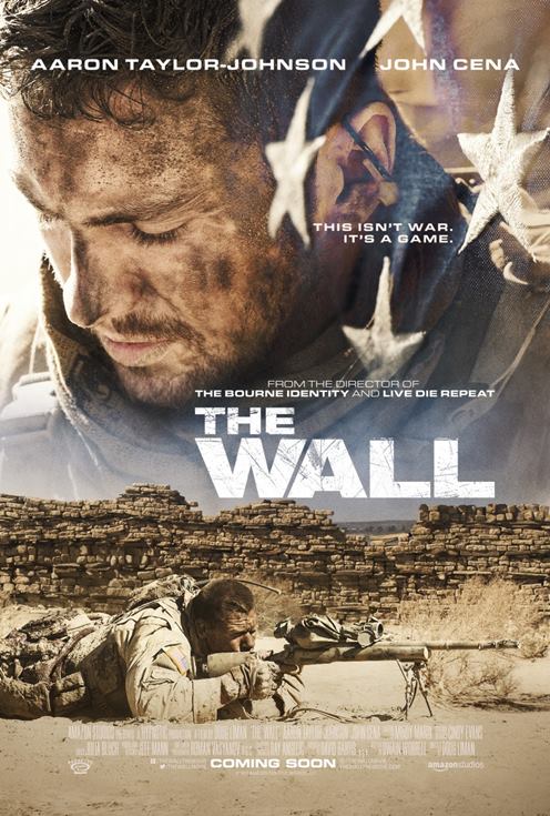 ეს ფილმი მოგვითხრობს ერაყელ სნაიპერზე, რომელიც ამერიკელ სამხედროებს ებრძვის. ამერიკელი მეგობრები ცდილობენ გადარჩნენ და შეძლონ ერაყელი სნაიპერის მოკვლა, მაგრამ ყველაფერი სხვანაირად ხდება...