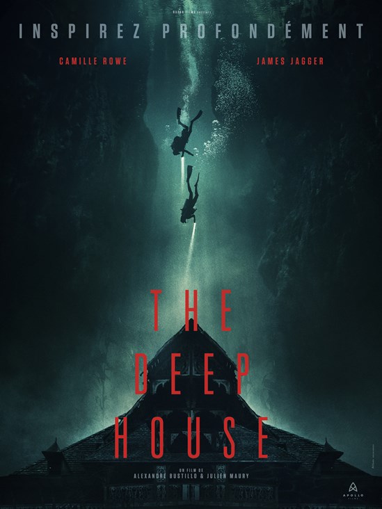 წყალქვეშა სახლი / wyalqvesha saxli / The Deep House