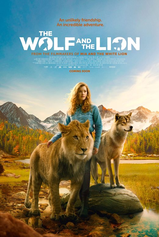 მგელი და ლომი / mgeli da lomi / The Wolf and the Lion