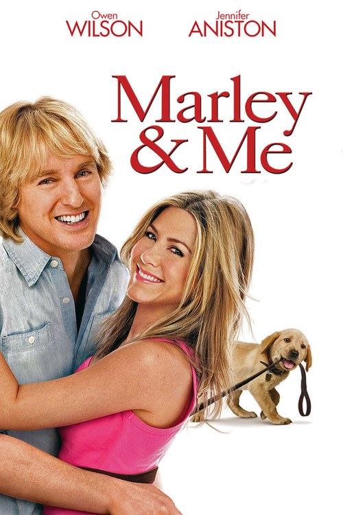 მარლი და მე / marli da me / Marley & Me