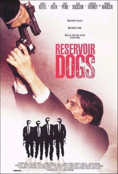 ცოფიანი ძაღლები / cofiani dzaglebi / Reservoir Dogs