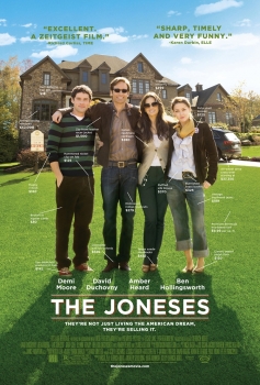 ჯონსების ოჯახი / jonsebis ojaxi / The Joneses