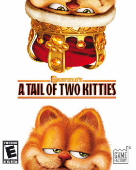 გარფილდი 2 / garfildi 2 / Garfield: A Tail of Two Kitties